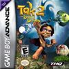 Tak 2 - The Staff of Dreams Box Art Front